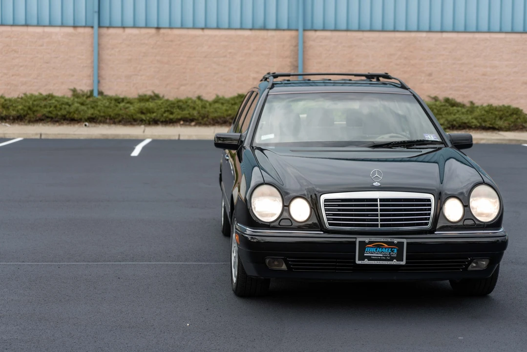 1999 Mercedes-Benz W210 E-Class - Image 14 of 31