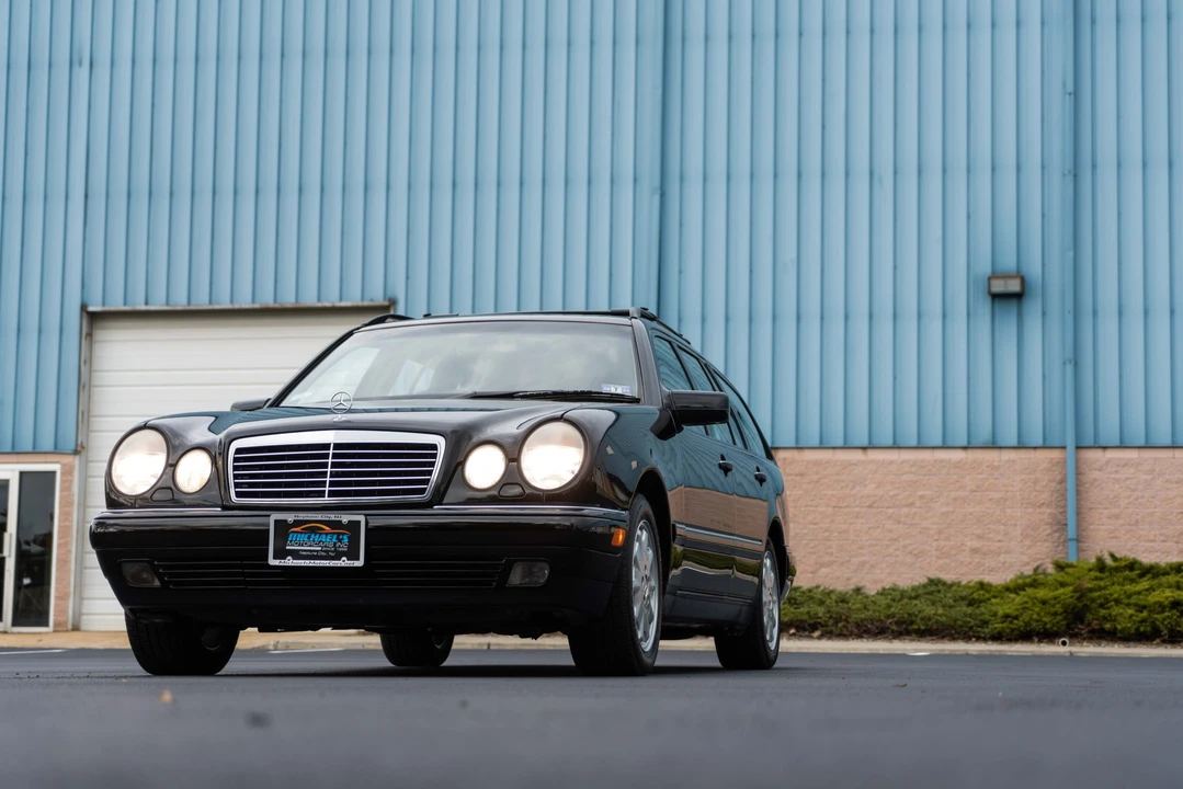 1999 Mercedes-Benz W210 E-Class - Image 21 of 31