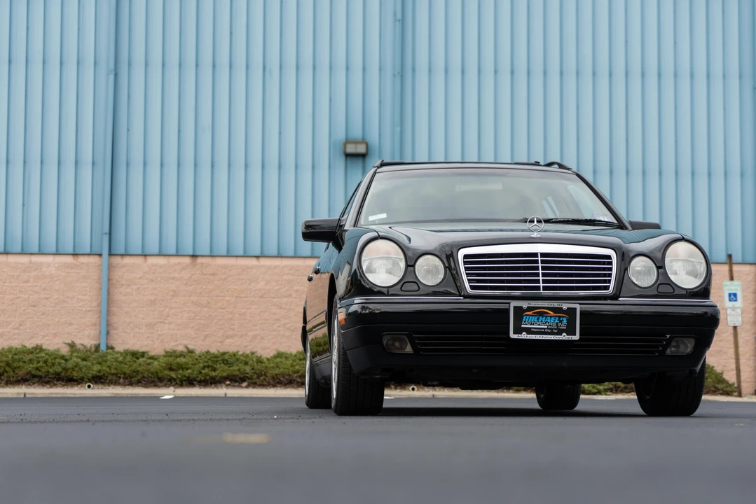 1999 Mercedes-Benz W210 E-Class - Image 11 of 31