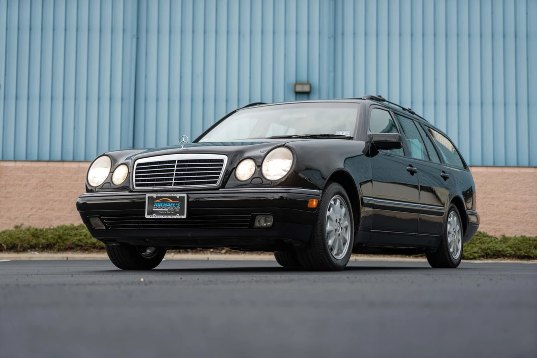 1999 Mercedes-Benz W210 E-Class - Image 20 of 31