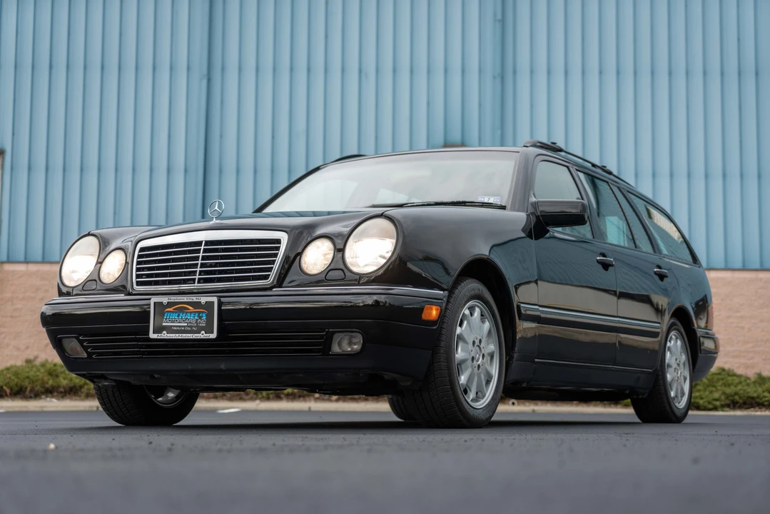 1999 Mercedes-Benz W210 E-Class - Image 19 of 31