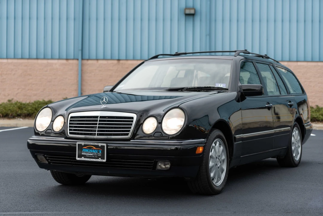 1999 Mercedes-Benz W210 E-Class - Image 18 of 31