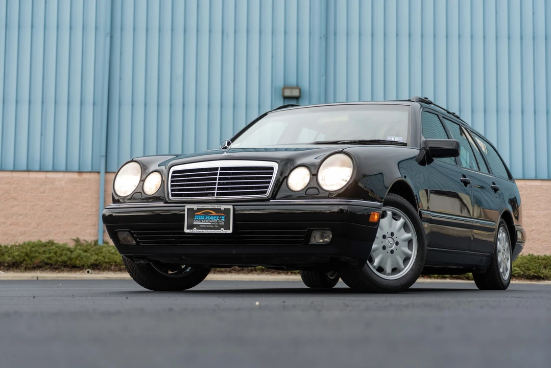 1999 Mercedes-Benz W210 E-Class - Image 17 of 31