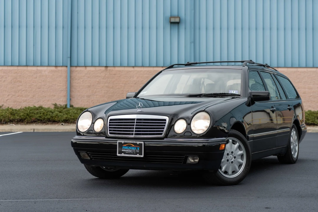 1999 Mercedes-Benz W210 E-Class - Image 16 of 31