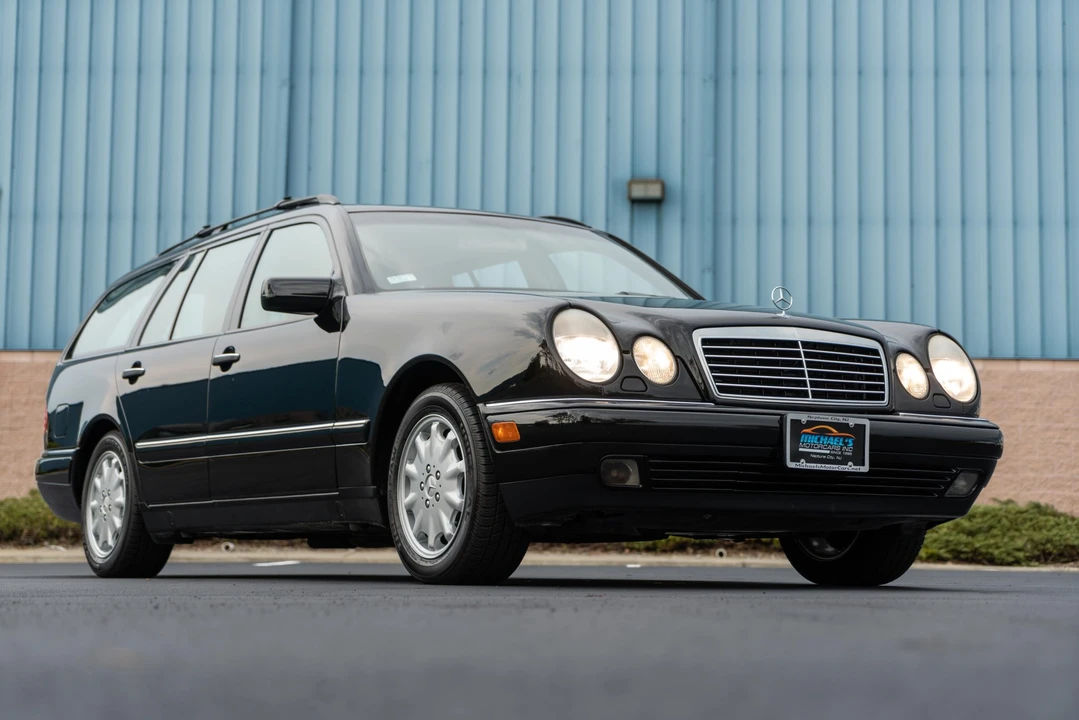 1999 Mercedes-Benz W210 E-Class - Image 10 of 31