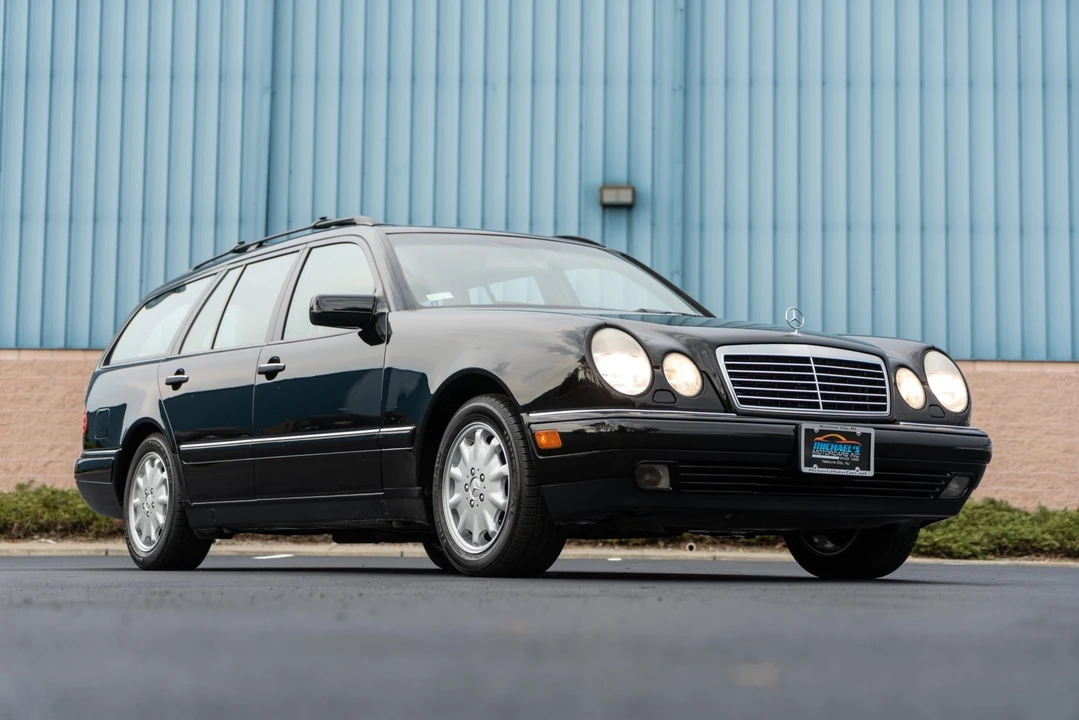 1999 Mercedes-Benz W210 E-Class - Image 9 of 31
