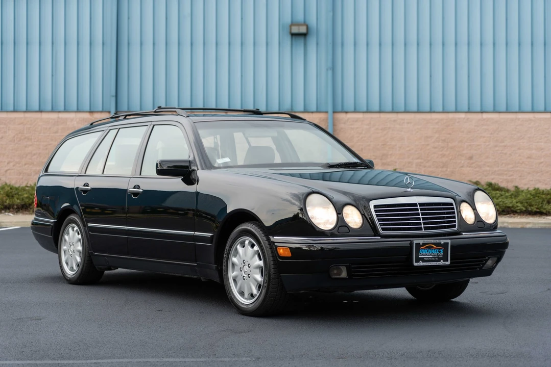 1999 Mercedes-Benz W210 E-Class - Image 5 of 31
