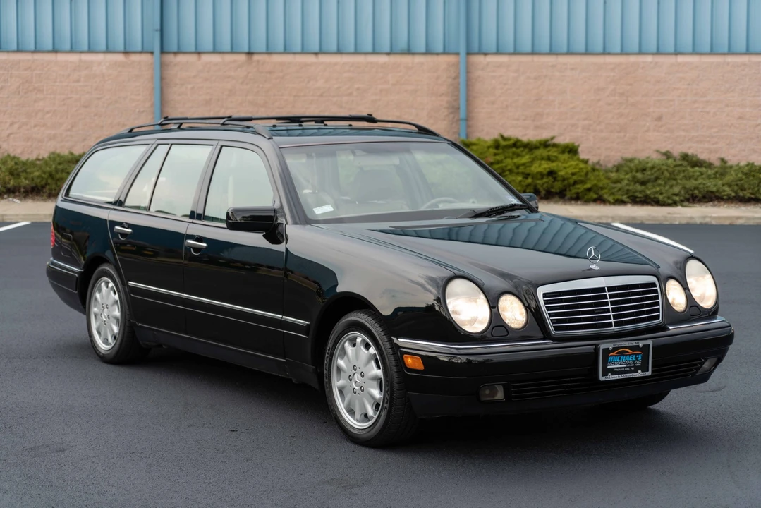1999 Mercedes-Benz W210 E-Class - Image 8 of 31