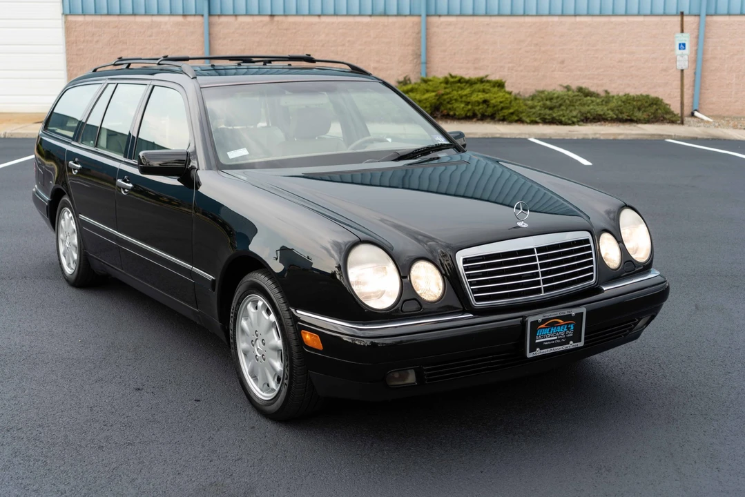 1999 Mercedes-Benz W210 E-Class - Image 7 of 31