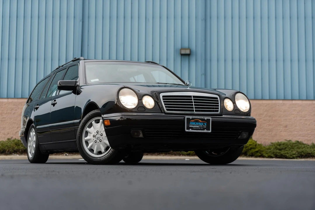 1999 Mercedes-Benz W210 E-Class - Image 6 of 31