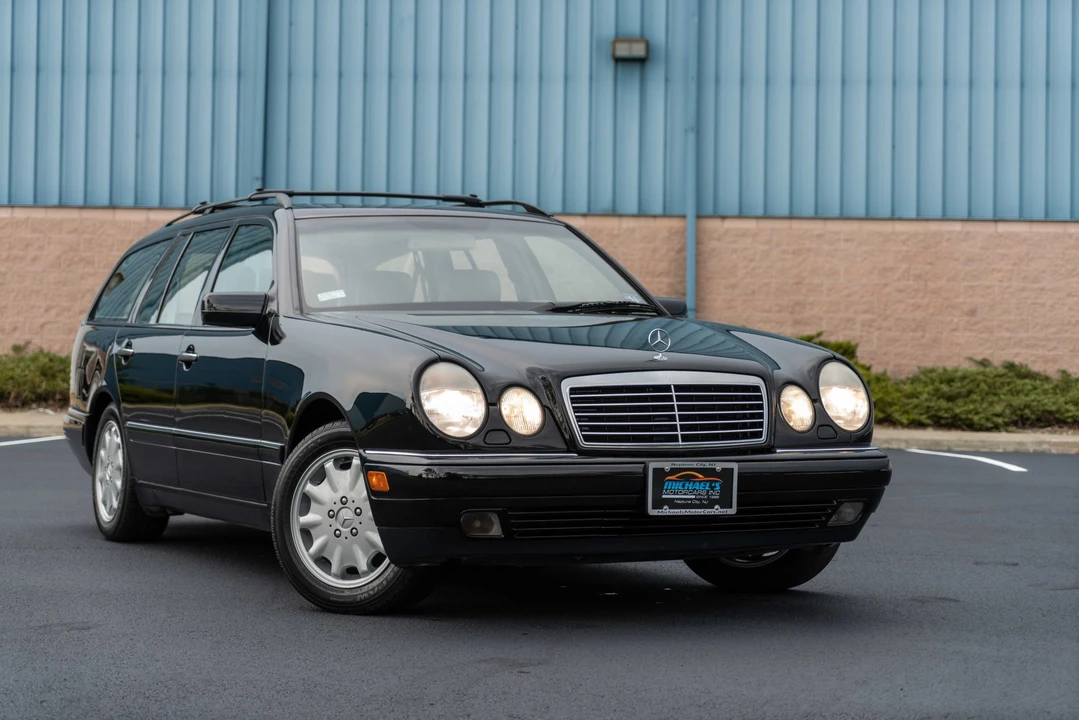 1999 Mercedes-Benz W210 E-Class - Image 4 of 31