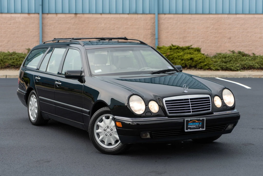 1999 Mercedes-Benz W210 E-Class - Image 3 of 31