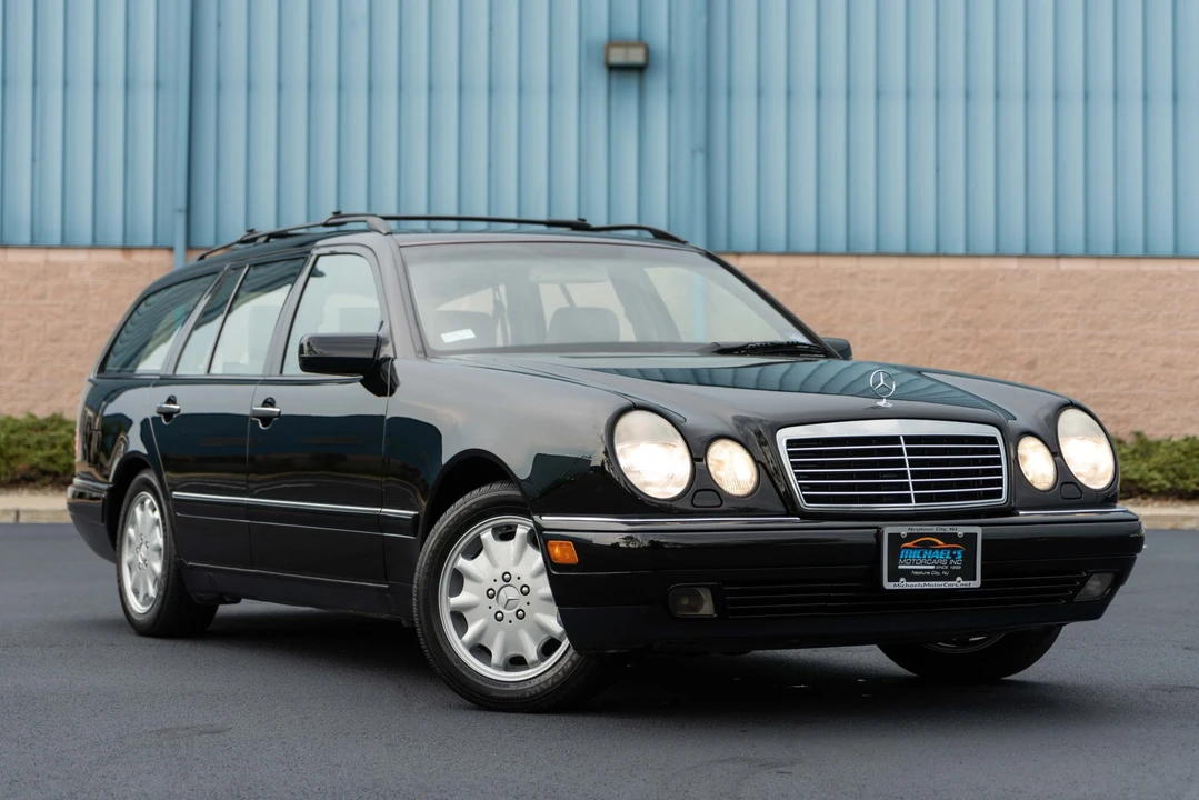 1999 Mercedes-Benz W210 E-Class - Image 2 of 31