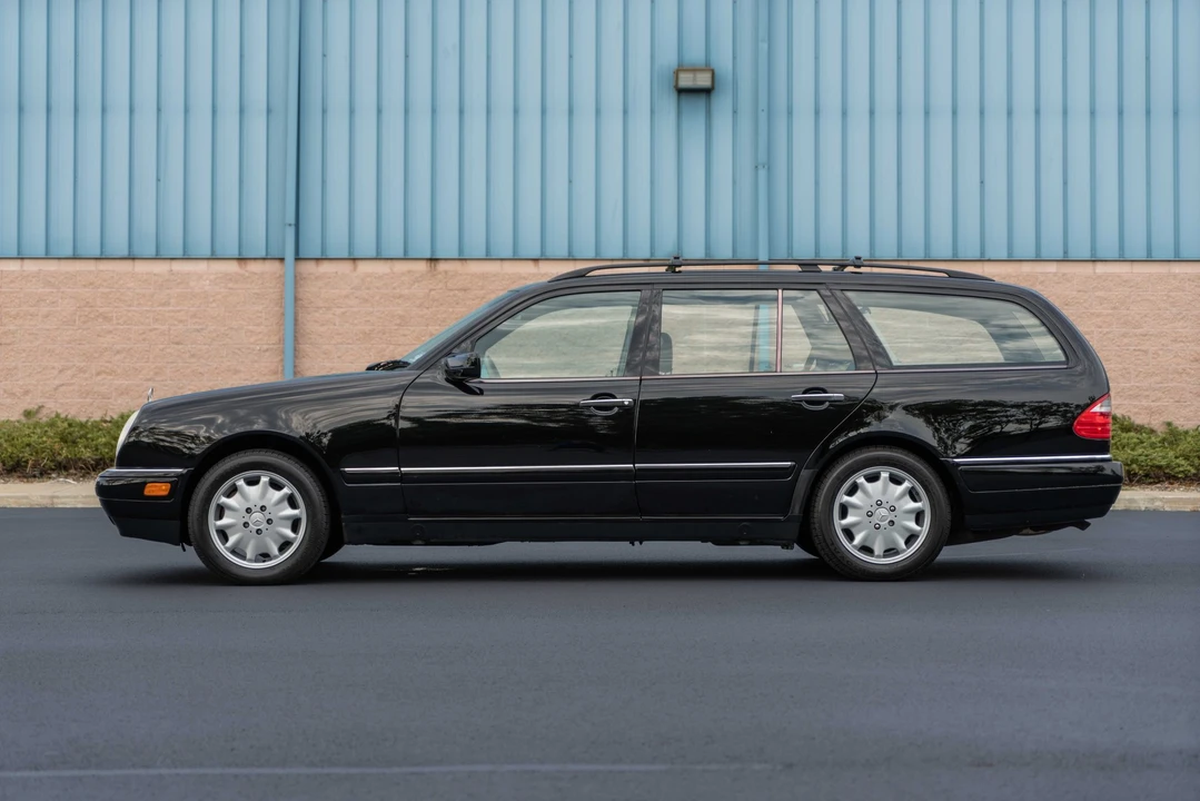 1999 Mercedes-Benz W210 E-Class - Image 22 of 31