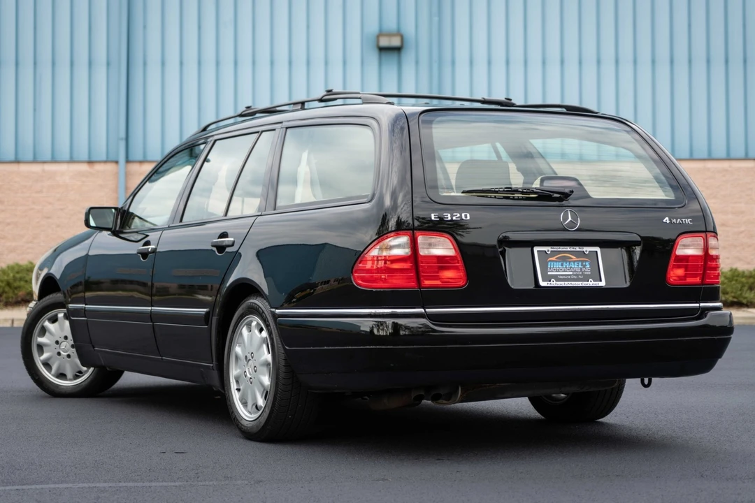 1999 Mercedes-Benz W210 E-Class - Image 28 of 31