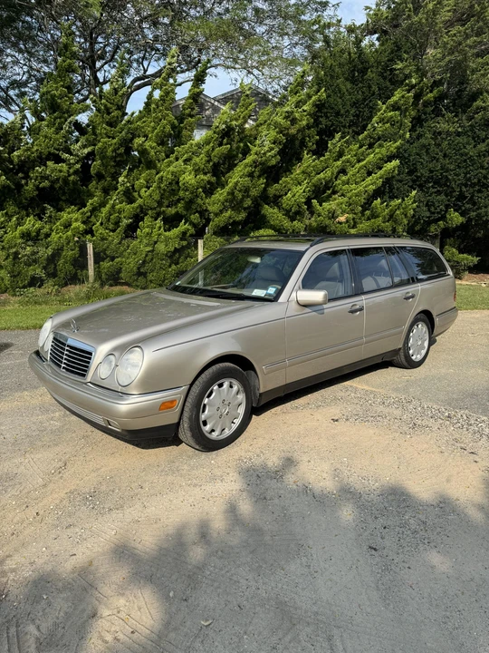 1999 Mercedes-Benz W210 E-Class - Image 2 of 31