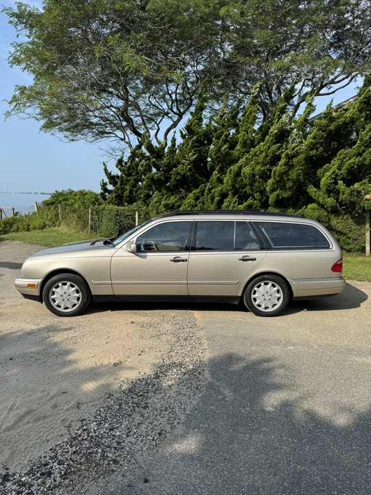 1999 Mercedes-Benz W210 E-Class - Image 24 of 31