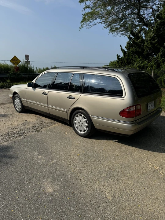1999 Mercedes-Benz W210 E-Class - Image 21 of 31