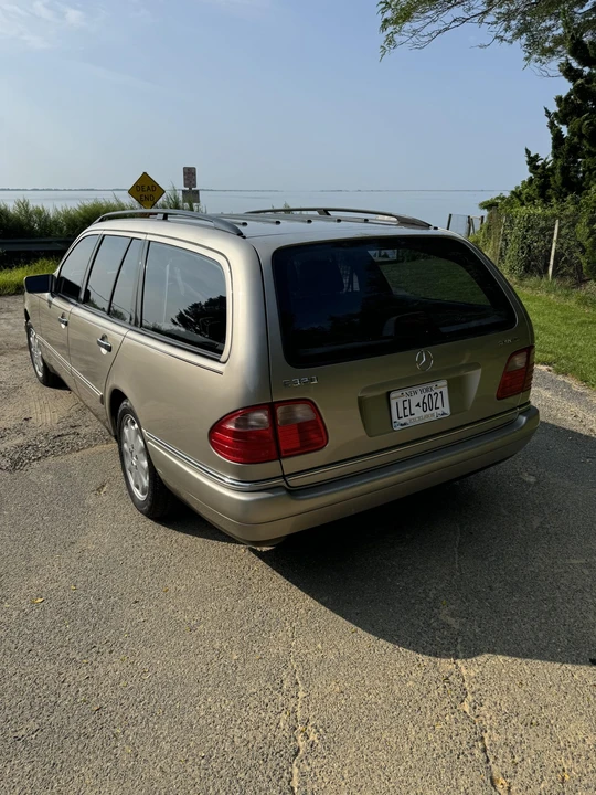 1999 Mercedes-Benz W210 E-Class - Image 20 of 31