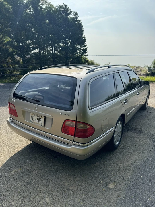 1999 Mercedes-Benz W210 E-Class - Image 14 of 31