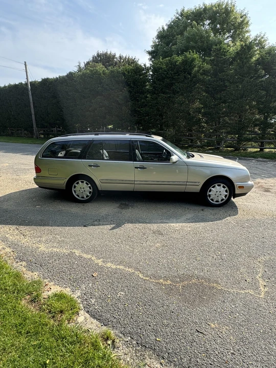 1999 Mercedes-Benz W210 E-Class - Image 12 of 31