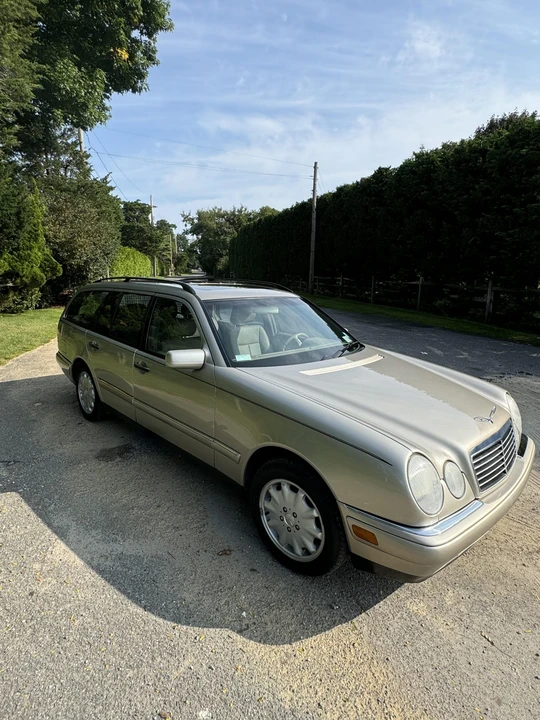 1999 Mercedes-Benz W210 E-Class - Image 10 of 31