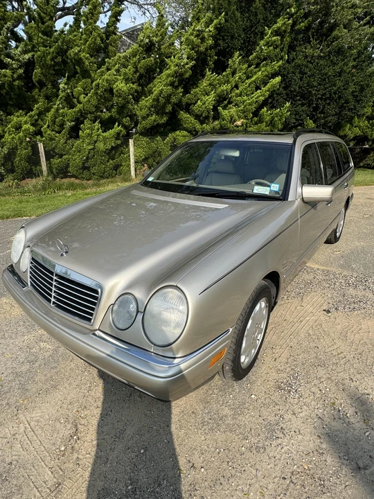 1999 Mercedes-Benz W210 E-Class - Image 4 of 31