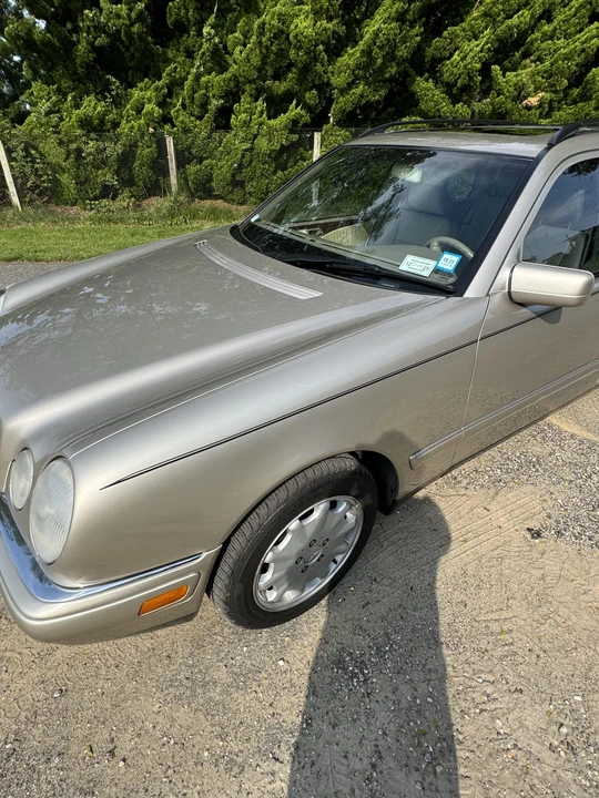 1999 Mercedes-Benz W210 E-Class - Image 27 of 31