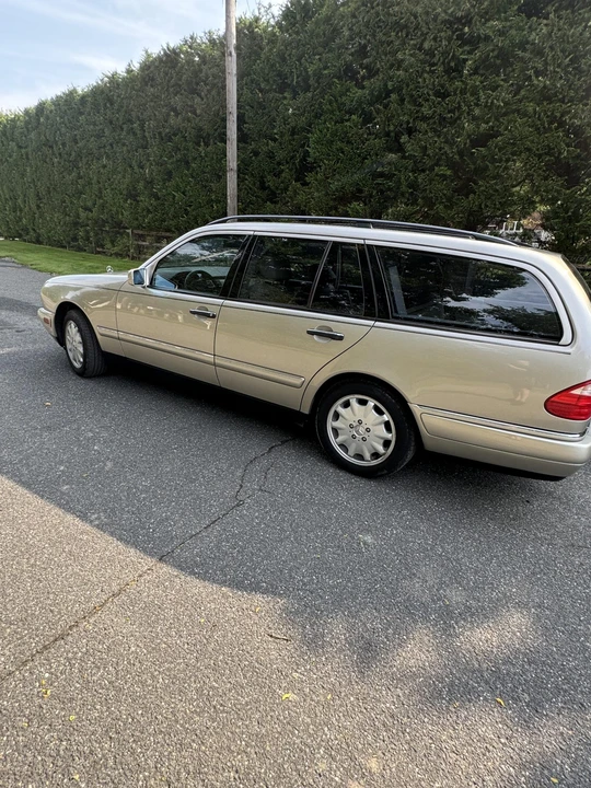 1999 Mercedes-Benz W210 E-Class - Image 23 of 31