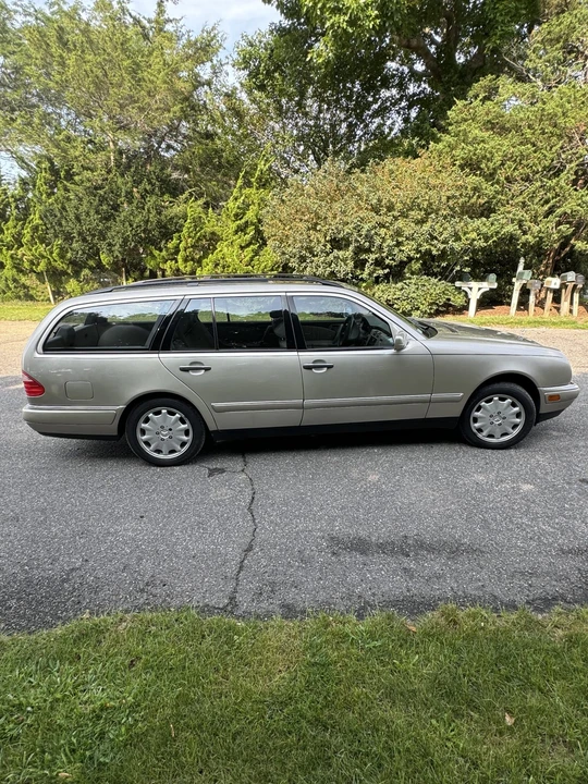 1999 Mercedes-Benz W210 E-Class - Image 13 of 31
