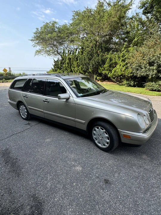 1999 Mercedes-Benz W210 E-Class - Image 11 of 31