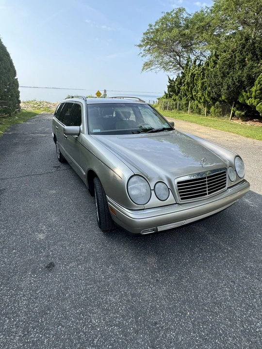 1999 Mercedes-Benz W210 E-Class - Image 9 of 31