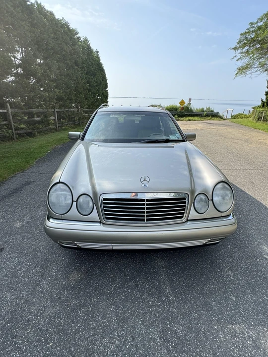 1999 Mercedes-Benz W210 E-Class - Image 8 of 31