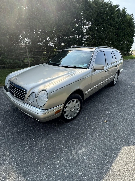 1999 Mercedes-Benz W210 E-Class - Image 3 of 31