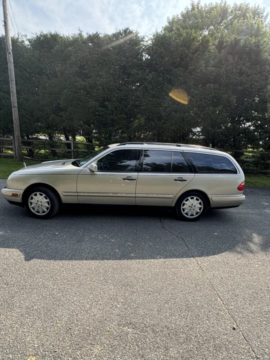1999 Mercedes-Benz W210 E-Class - Image 26 of 31