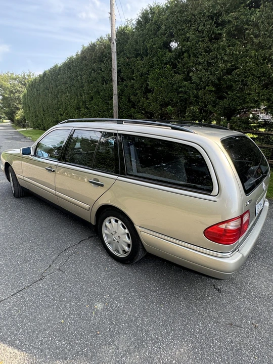1999 Mercedes-Benz W210 E-Class - Image 22 of 31
