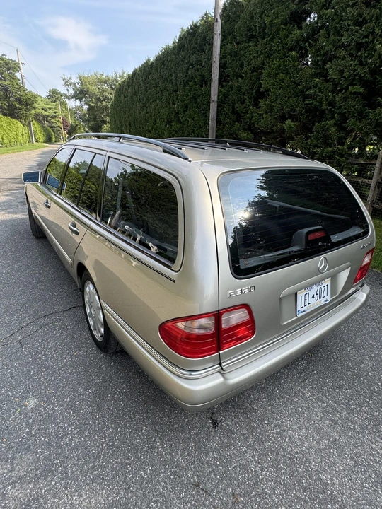 1999 Mercedes-Benz W210 E-Class - Image 19 of 31