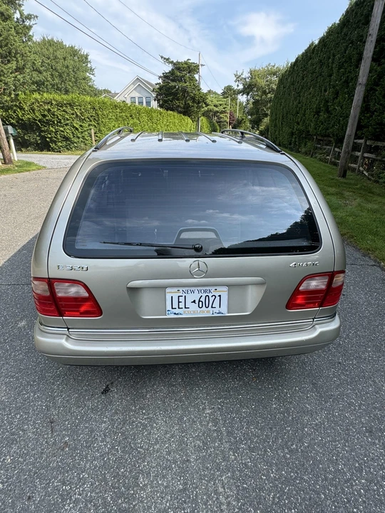 1999 Mercedes-Benz W210 E-Class - Image 18 of 31