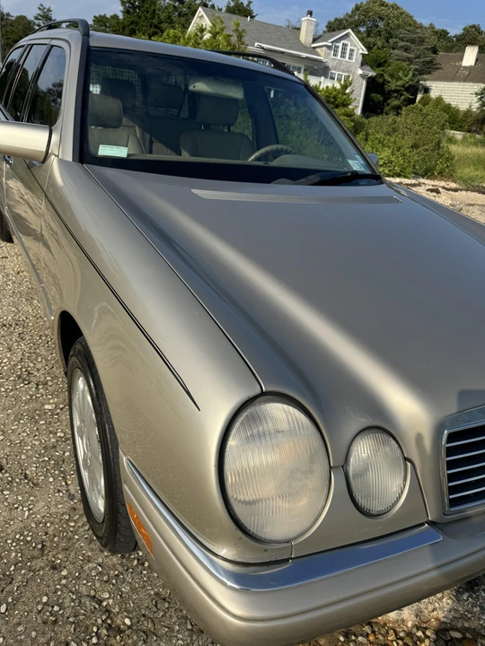 1999 Mercedes-Benz W210 E-Class - Image 29 of 31
