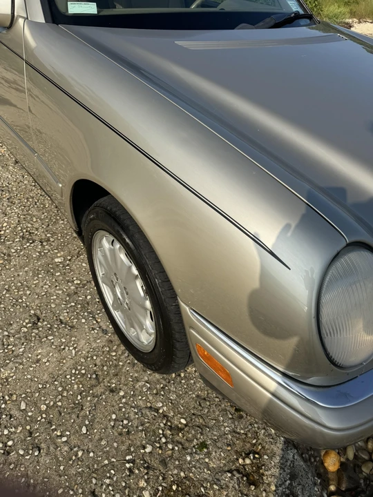 1999 Mercedes-Benz W210 E-Class - Image 31 of 31
