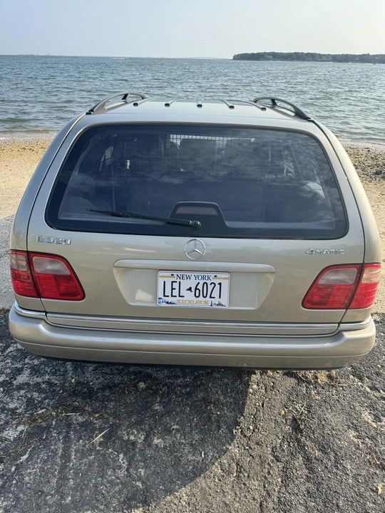 1999 Mercedes-Benz W210 E-Class - Image 15 of 31