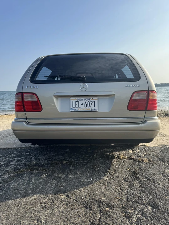 1999 Mercedes-Benz W210 E-Class - Image 17 of 31