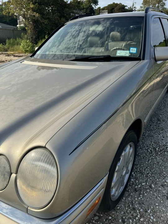1999 Mercedes-Benz W210 E-Class - Image 28 of 31