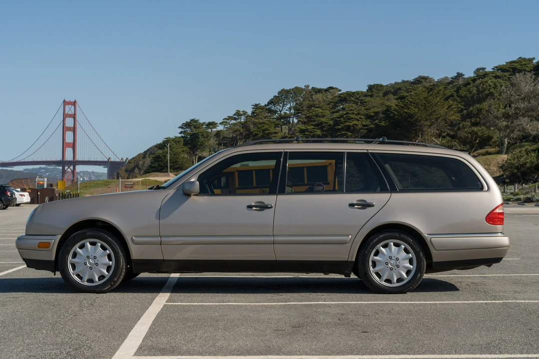 1999 Mercedes-Benz W210 E-Class - Image 4 of 31
