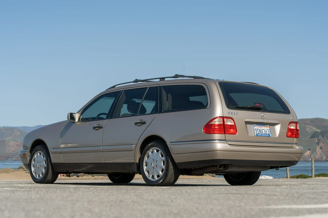 1999 Mercedes-Benz W210 E-Class - Image 6 of 31