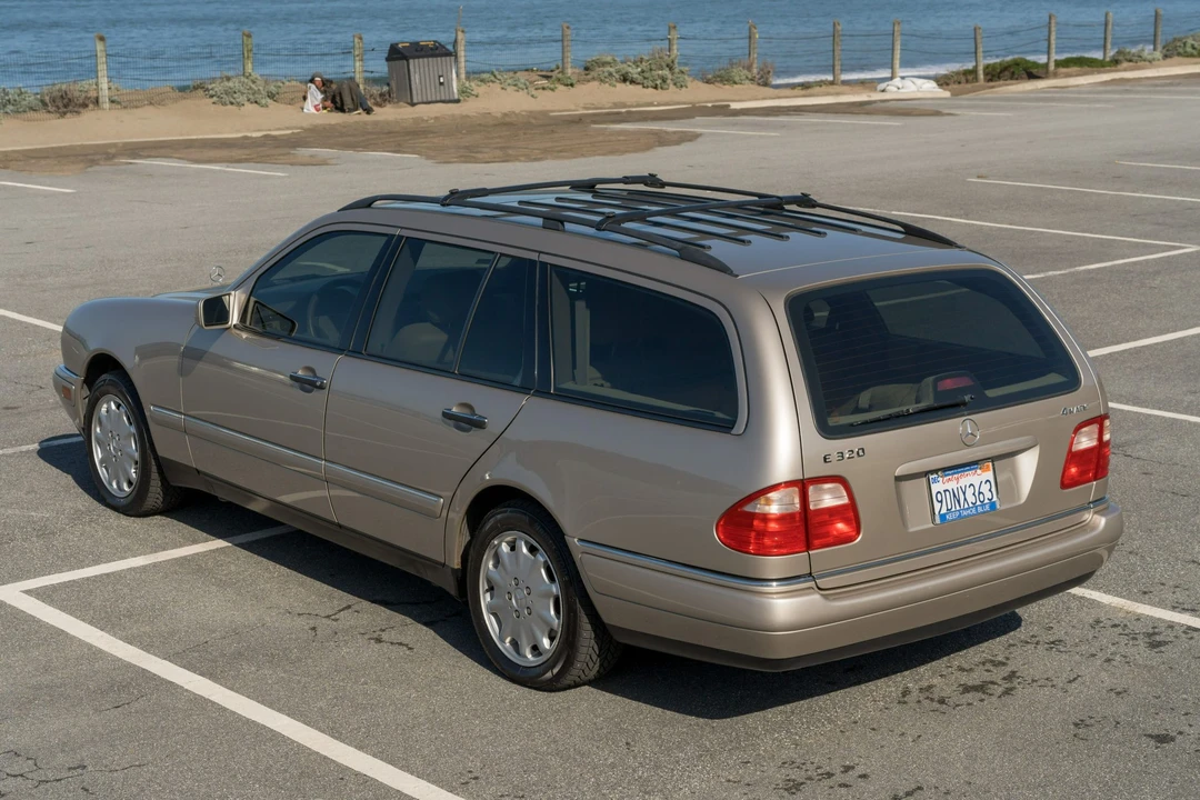 1999 Mercedes-Benz W210 E-Class - Image 5 of 31