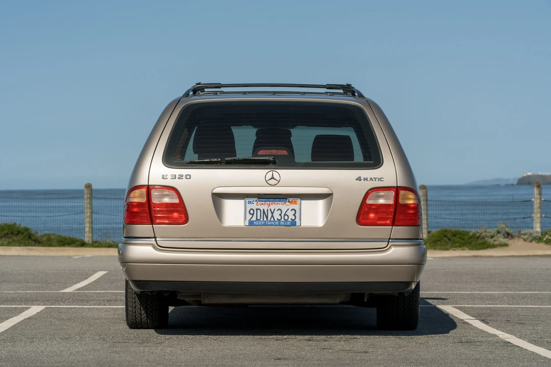 1999 Mercedes-Benz W210 E-Class - Image 8 of 31