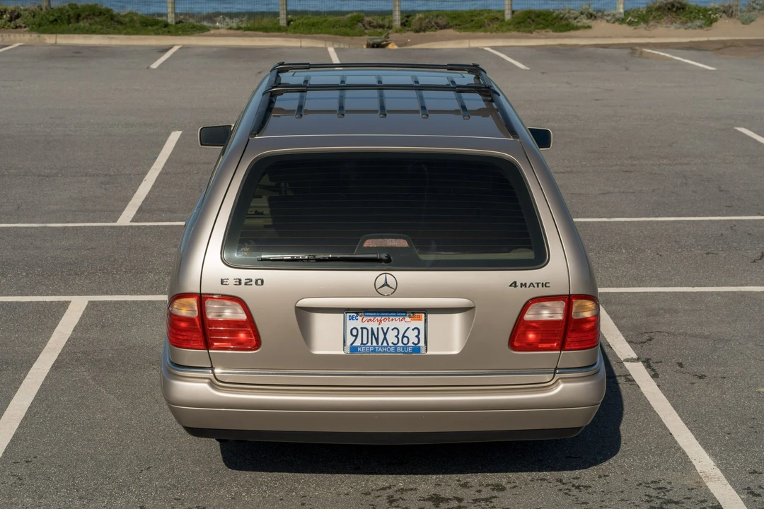 1999 Mercedes-Benz W210 E-Class - Image 7 of 31