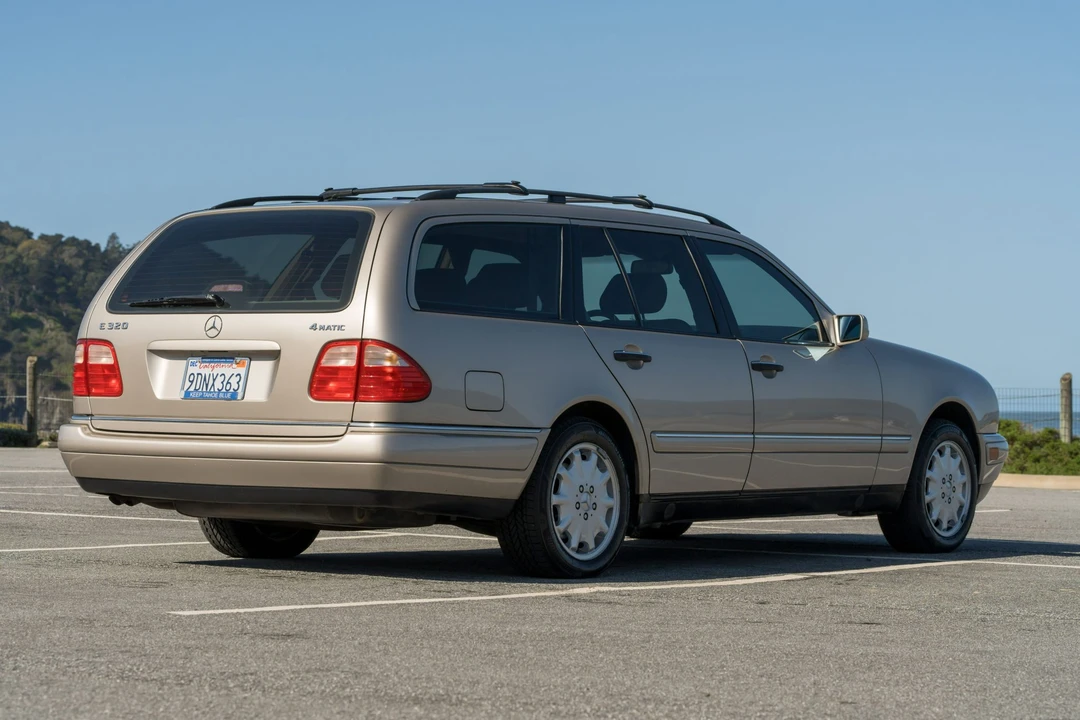 1999 Mercedes-Benz W210 E-Class - Image 9 of 31