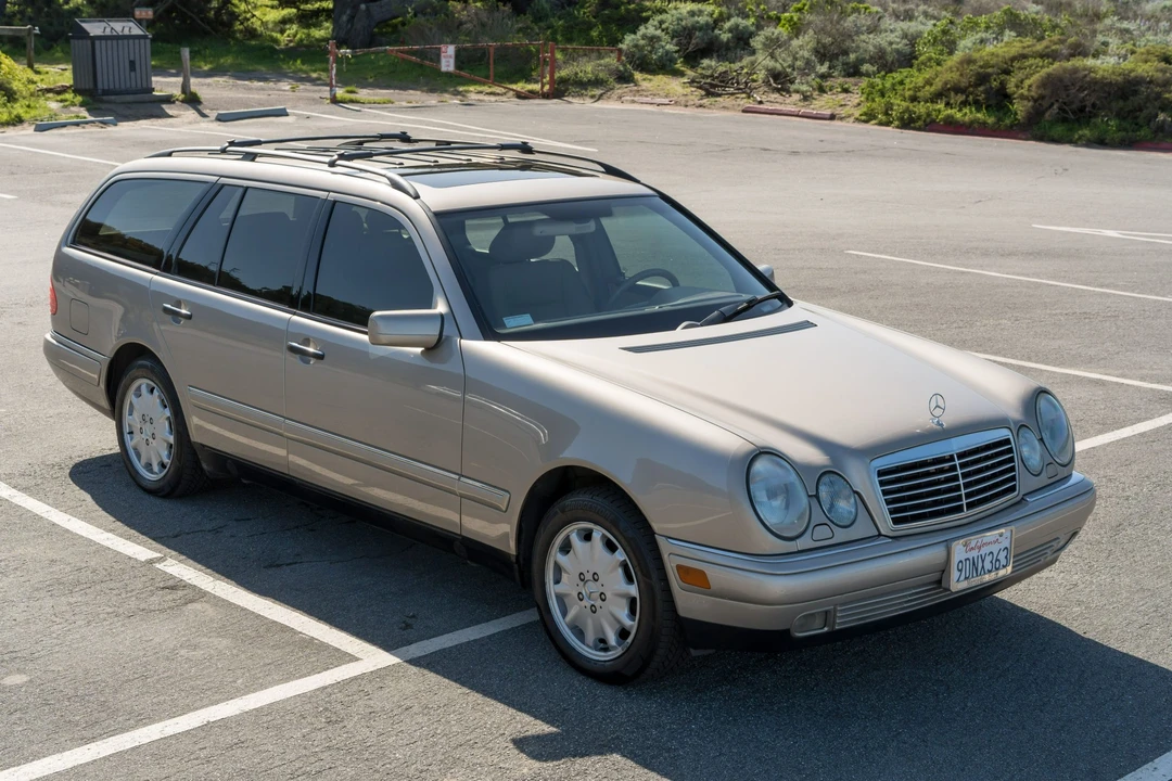 1999 Mercedes-Benz W210 E-Class - Image 14 of 31